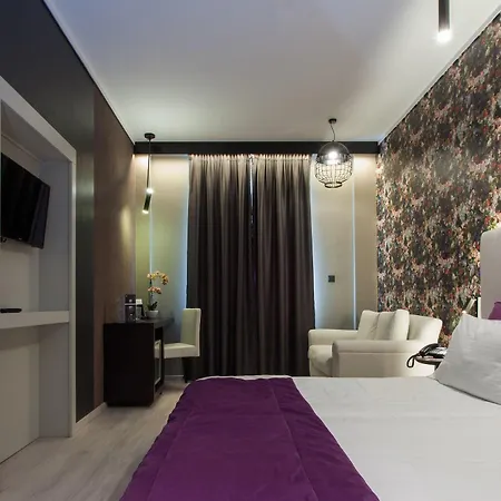 호텔 Egnatia Palace &