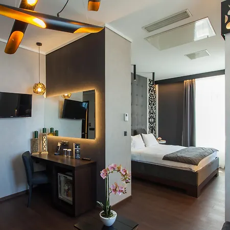 호텔 Egnatia Palace & 4*