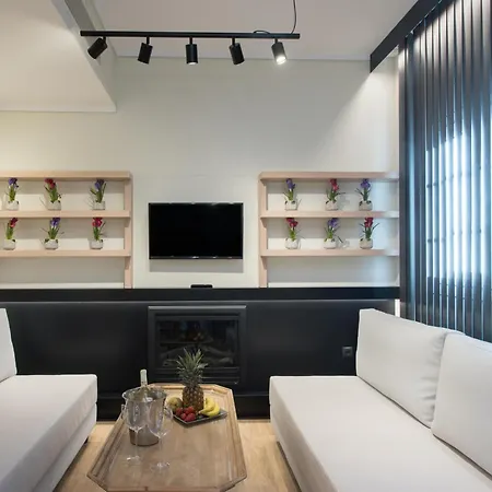 Egnatia Palace Hotel&spa Hotel